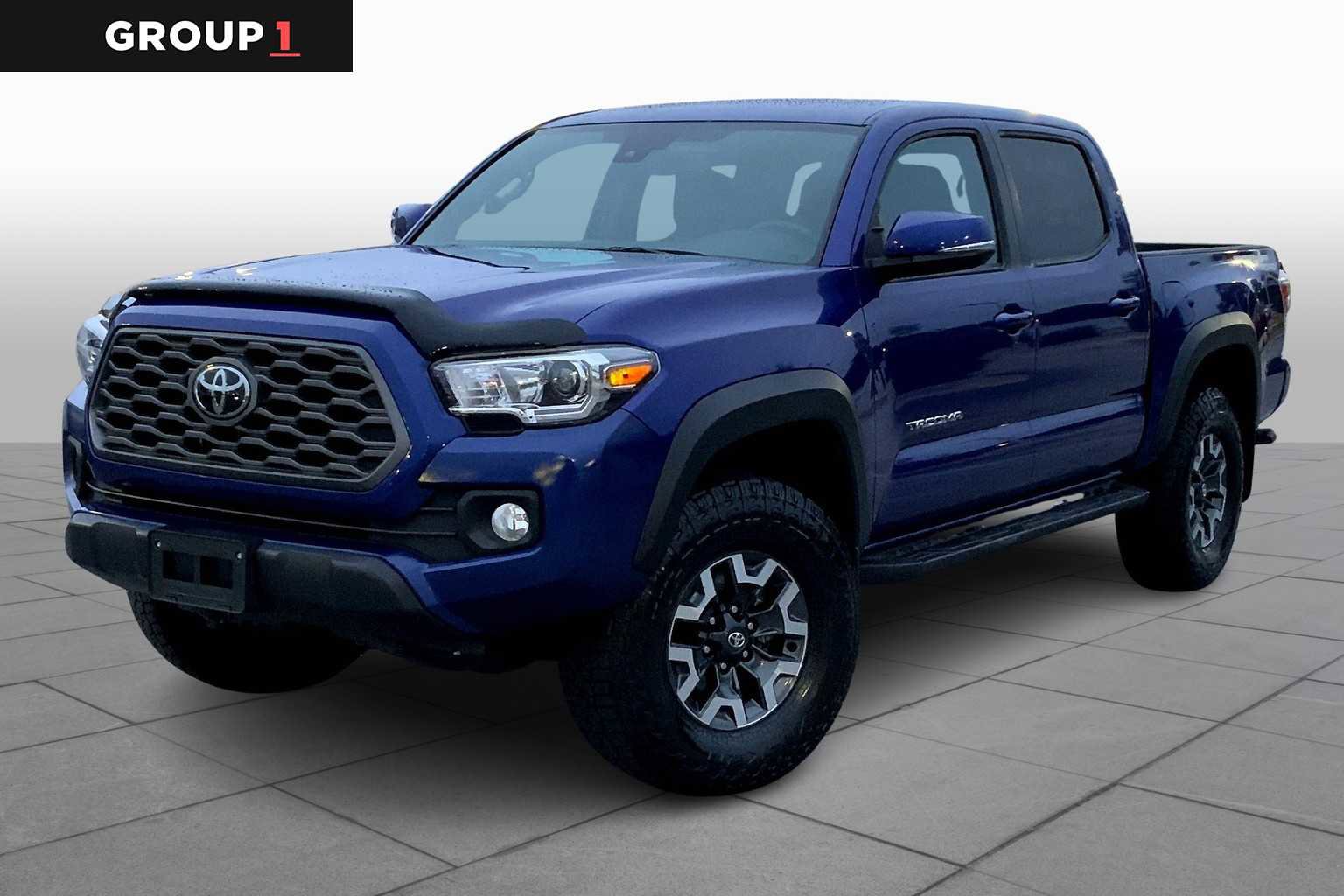 Used 2023 Toyota Tacoma TRD Off-Road