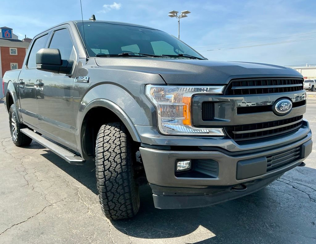 Used 2020 Ford F150 XLT w/ Equipment Group 302A Luxury image 2