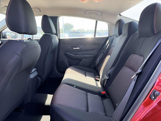 New 2027 Nissan Sentra SR w/ Floor Mat Package FWD image 13