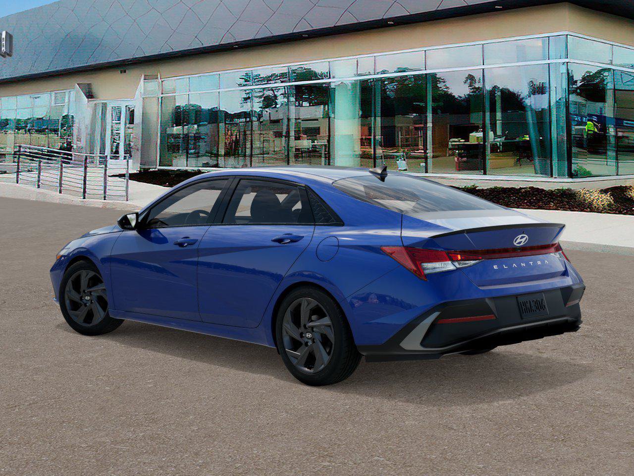 New 2026 Hyundai Elantra Sport FWD image 5