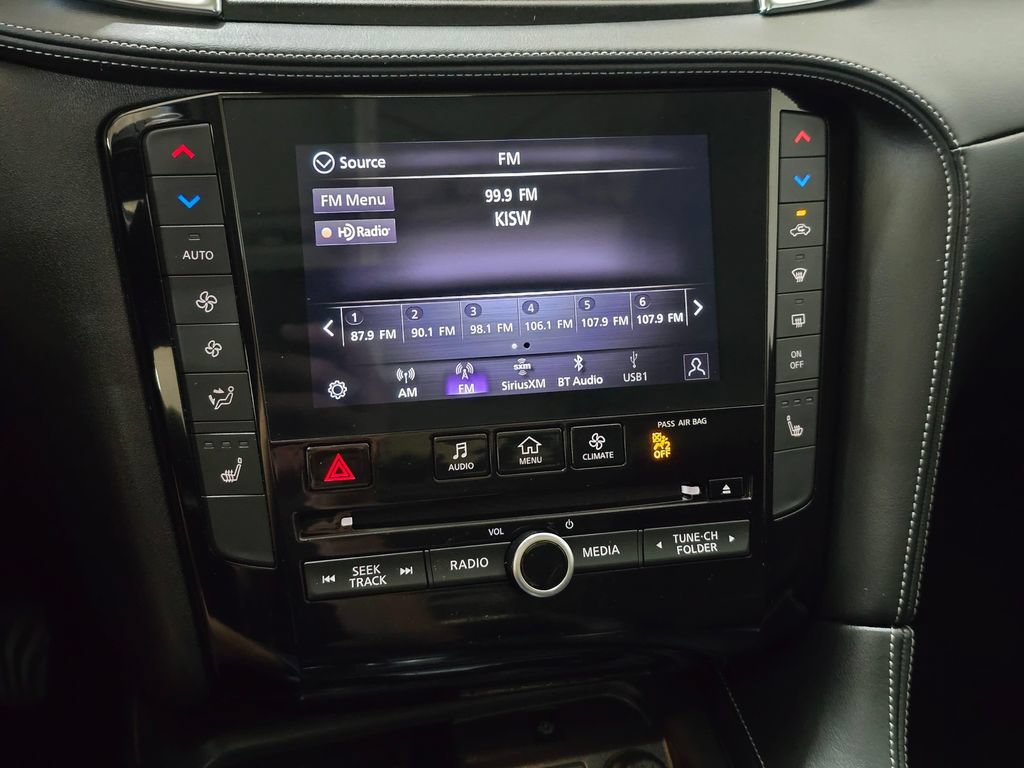 Certified 2023 INFINITI QX50 Luxe AWD/4WD image 13