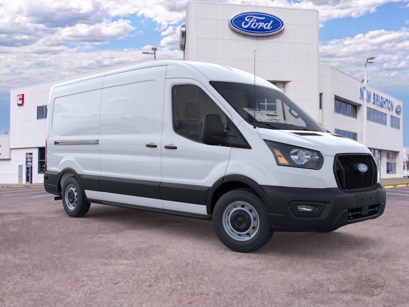 New 2026 Ford Transit 250 148 Medium Roof w/ Load Area Protection Package RWD image 8
