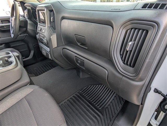 Used 2023 Chevrolet Silverado 1500 Custom w/ Rally Edition image 15