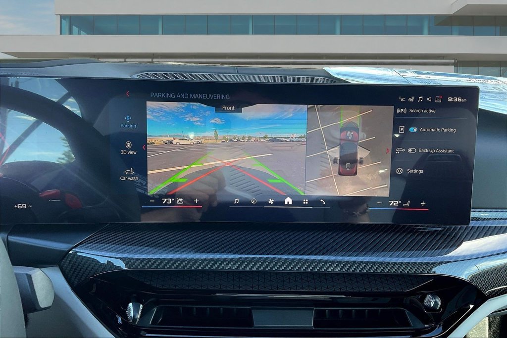 New 2027 BMW M4 xDrive Competition AWD/4WD image 14