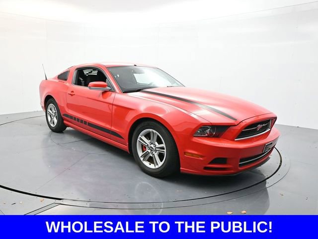 Used 2014 Ford Mustang V6 360° Tour