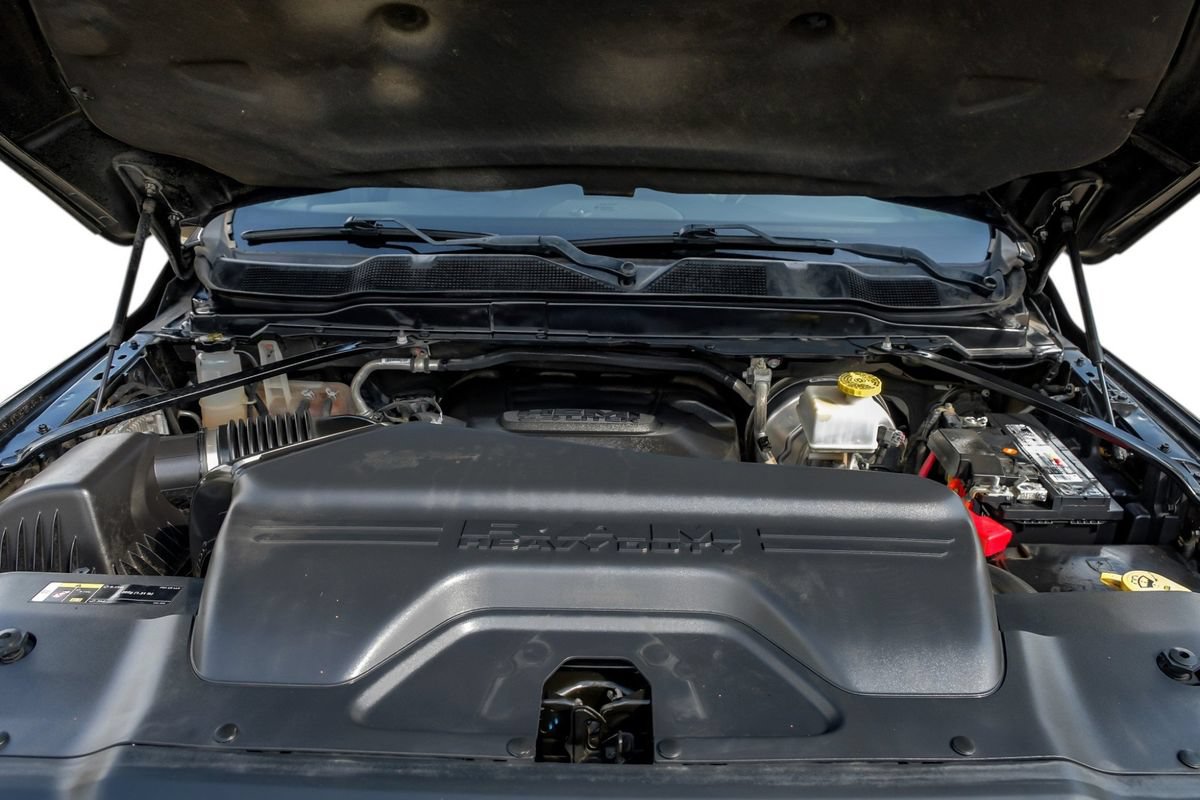Used 2019 RAM 2500 Power Wagon AWD/4WD image 54