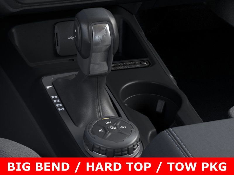 New 2025 Ford Bronco Big Bend image 17