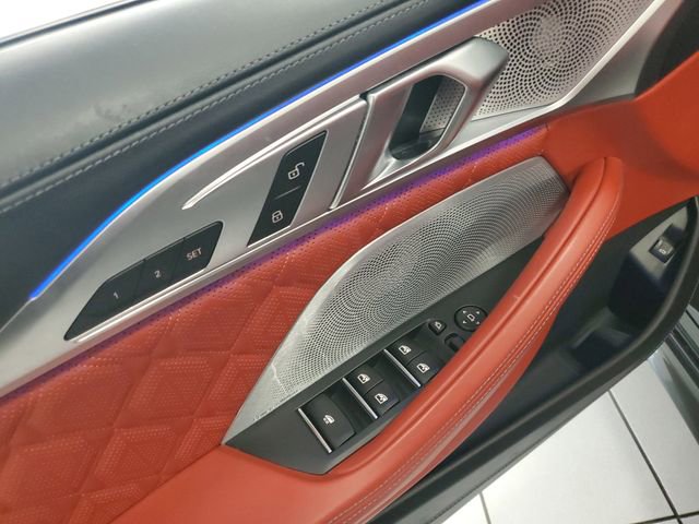 Used 2022 BMW M8 Competition w/ M Carbon Exterior Package AWD/4WD image 10