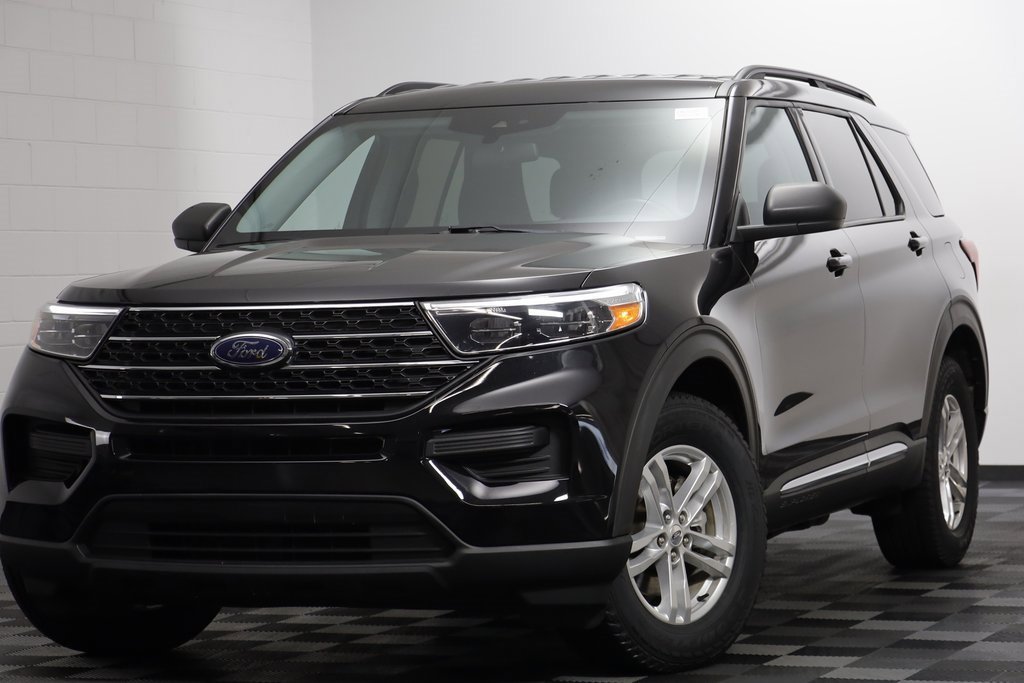 Used 2022 Ford Explorer XLT