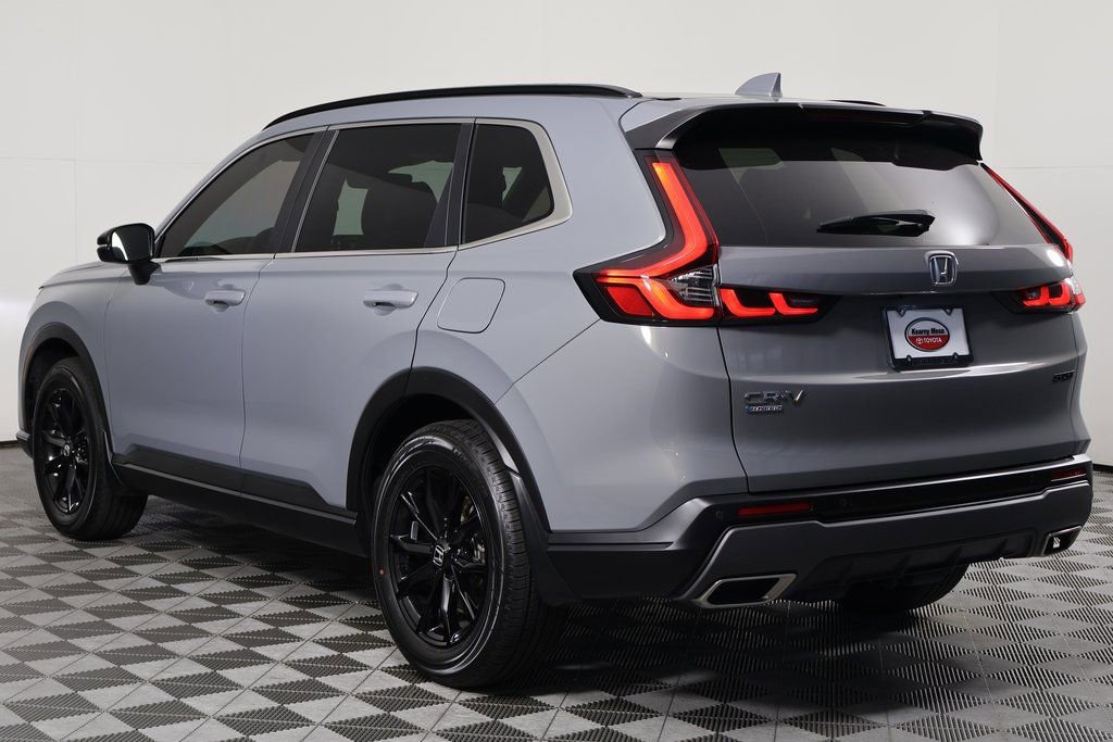 Used 2024 Honda CR-V Sport-L image 6