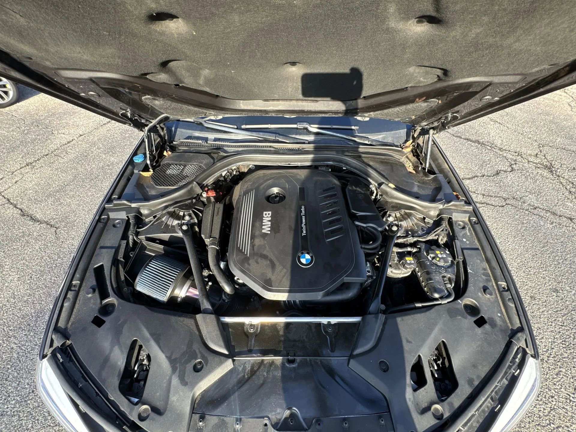 Used 2017 BMW 540i xDrive image 18