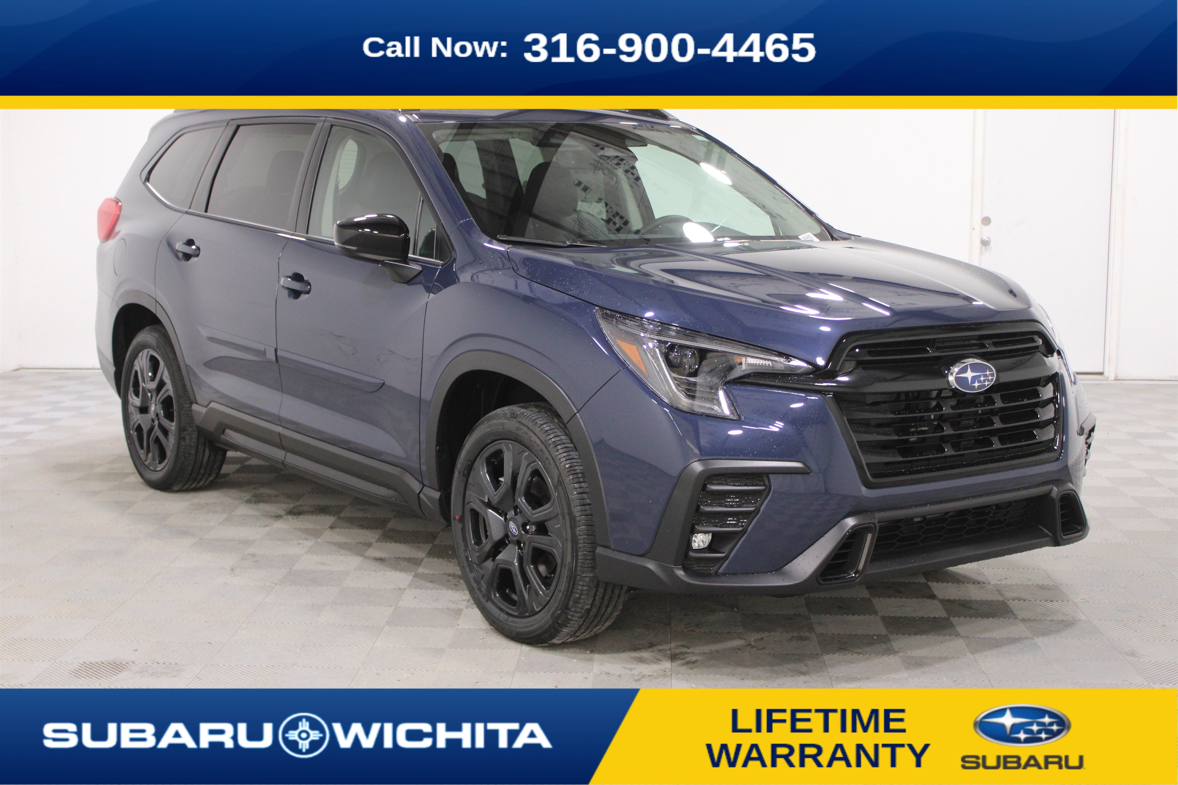 New 2025 Subaru Ascent Onyx Edition image 1