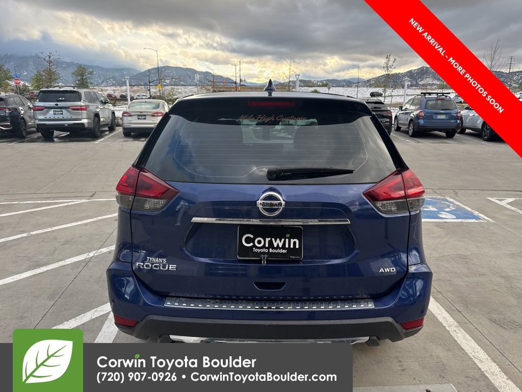 Used 2020 Nissan Rogue S image 6