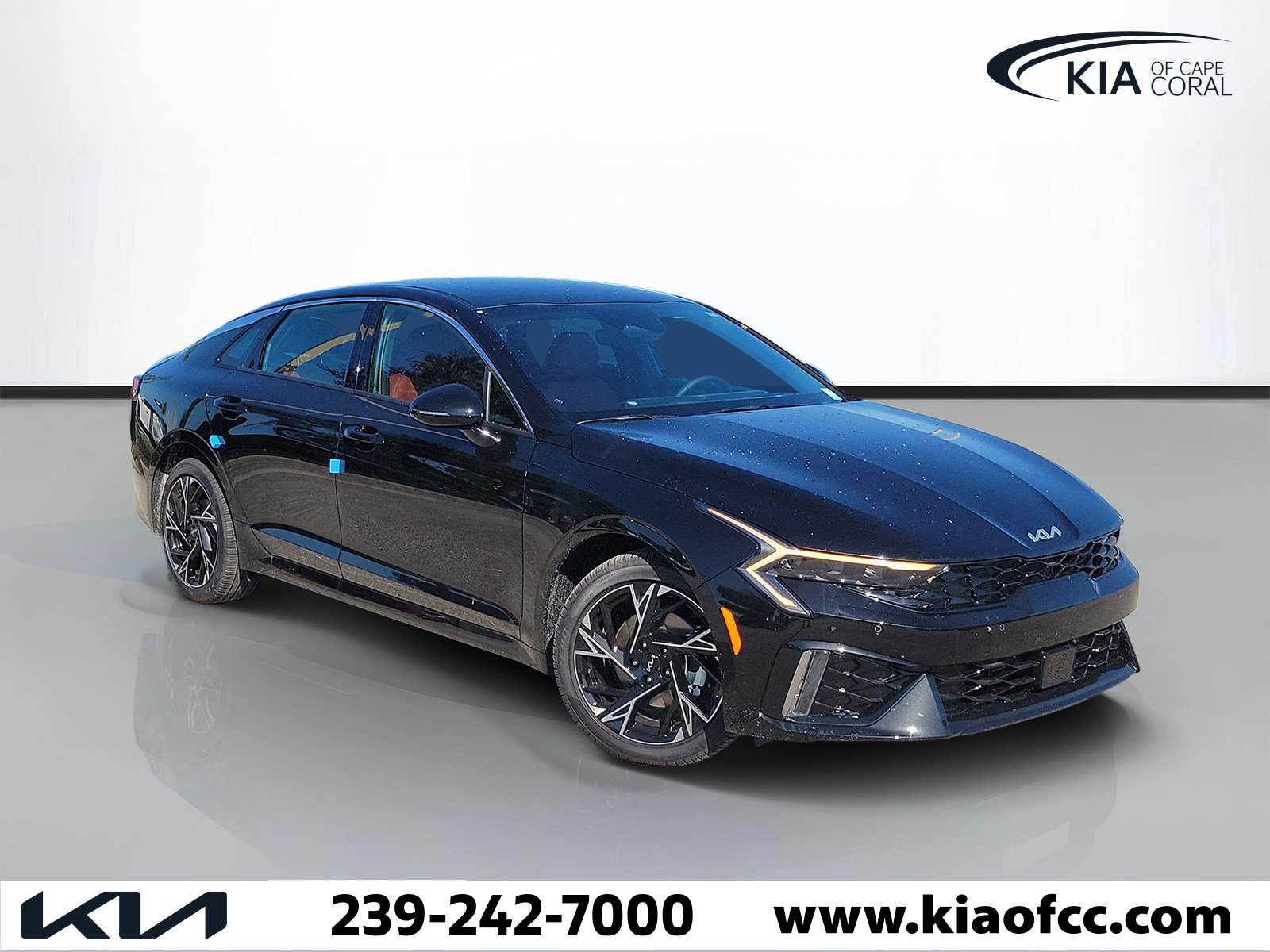 New 2026 Kia K5 GT-Line
