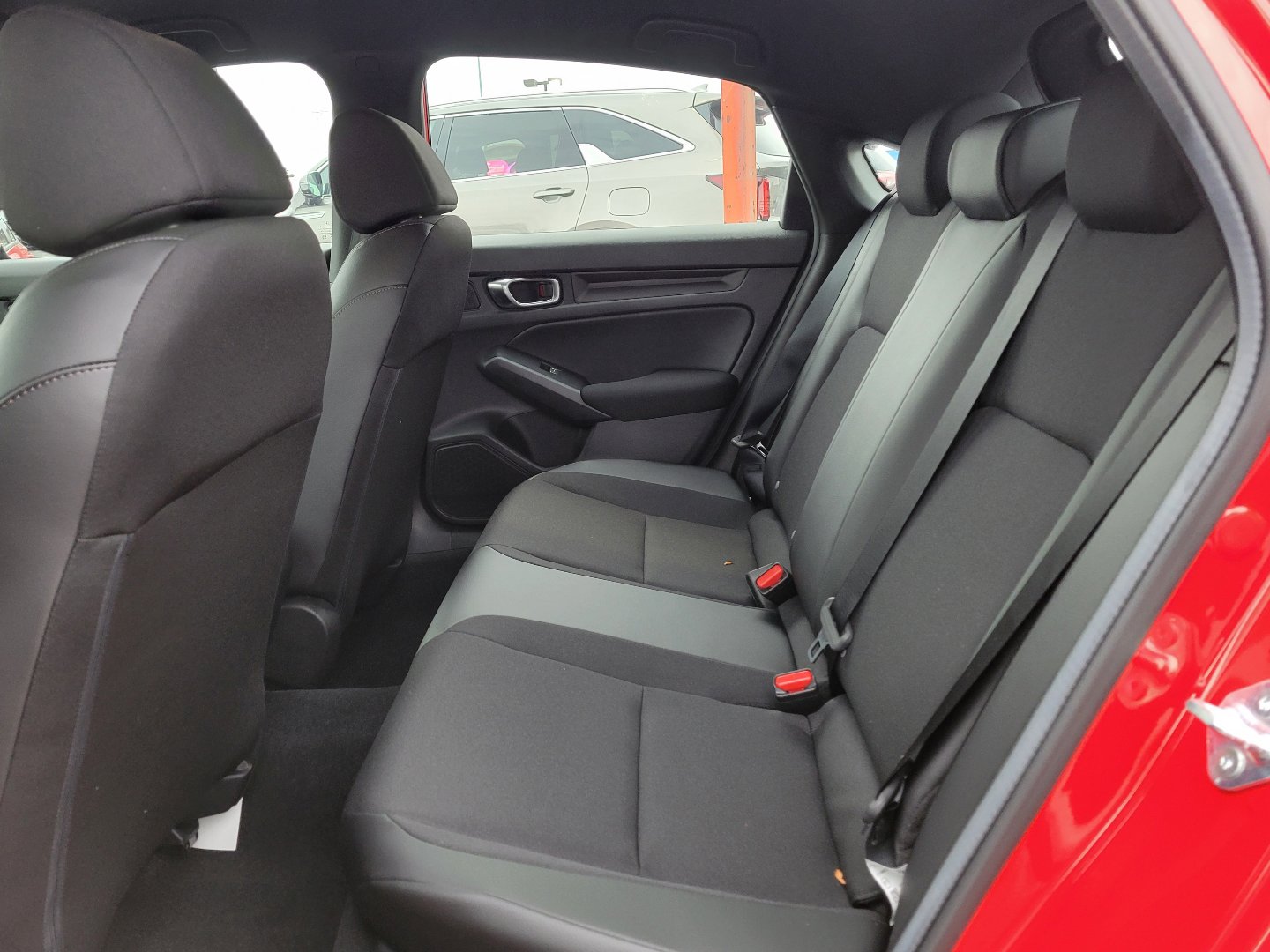 Used 2025 Honda Civic Sport image 9