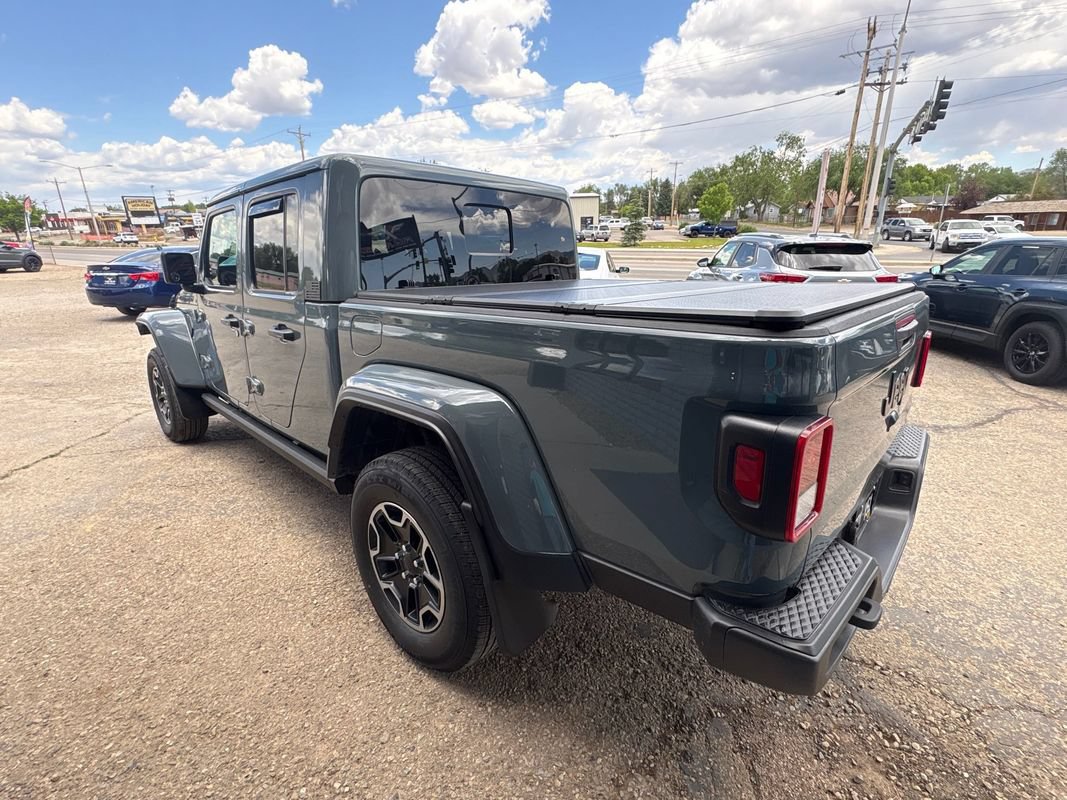 Used 2024 Jeep Gladiator Sport AWD/4WD image 5
