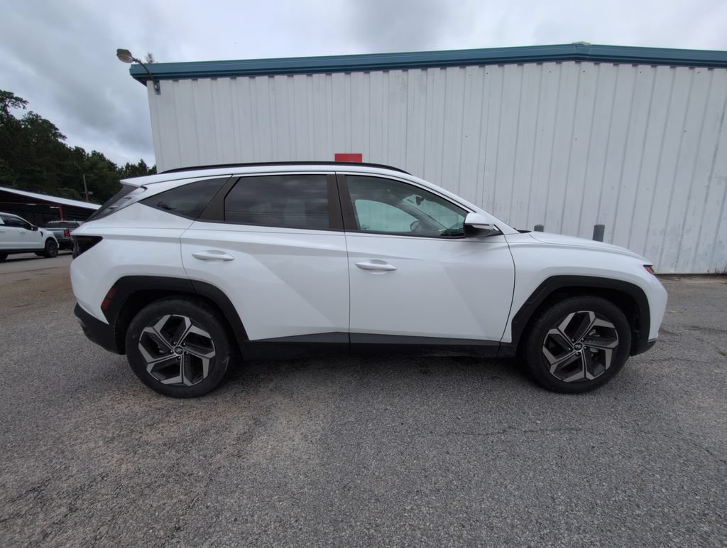 Used 2024 Hyundai Tucson SEL w/ Convenience Package FWD image 9