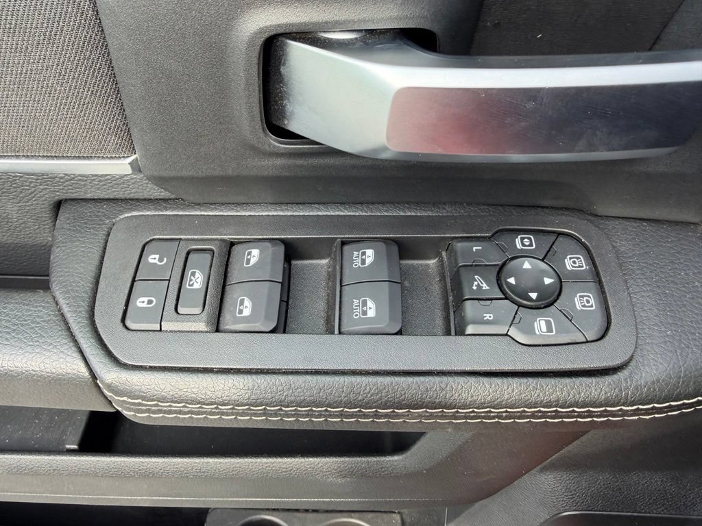 Used 2026 RAM 2500 Big Horn AWD/4WD image 13