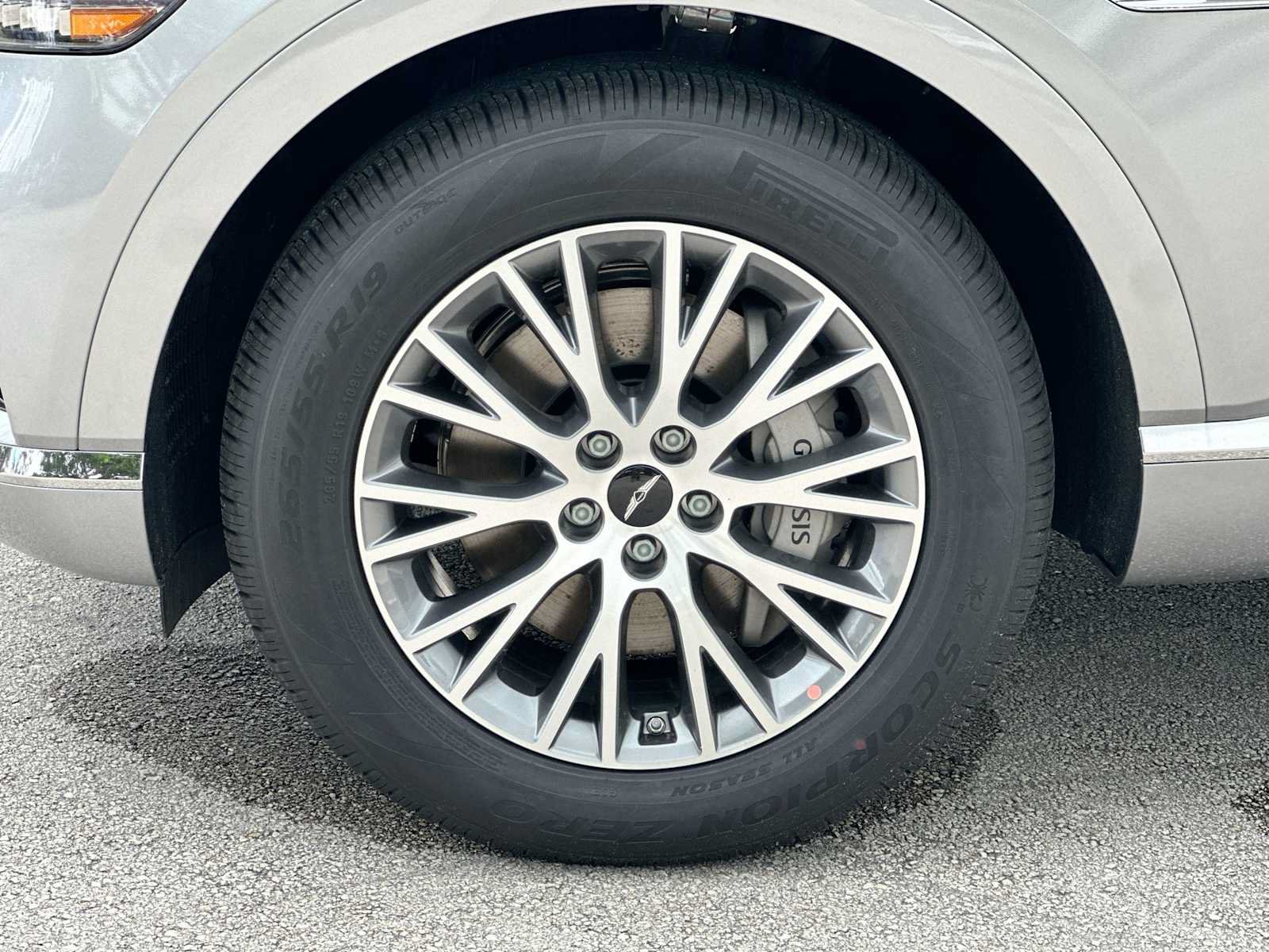 New 2026 Genesis GV80 2.5T RWD image 11