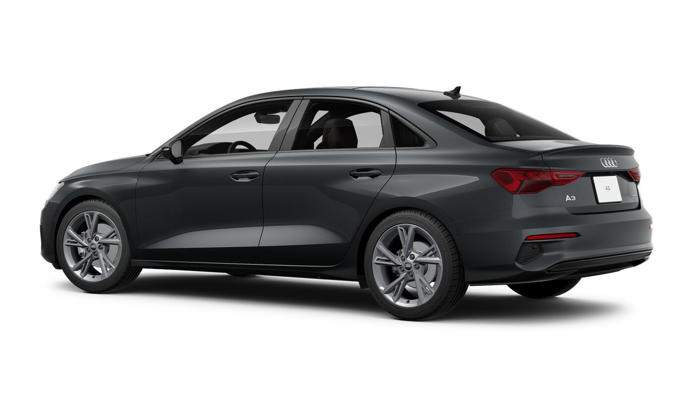 Certified 2024 Audi A3 2.0T Premium w/ Convenience Package AWD/4WD image 2
