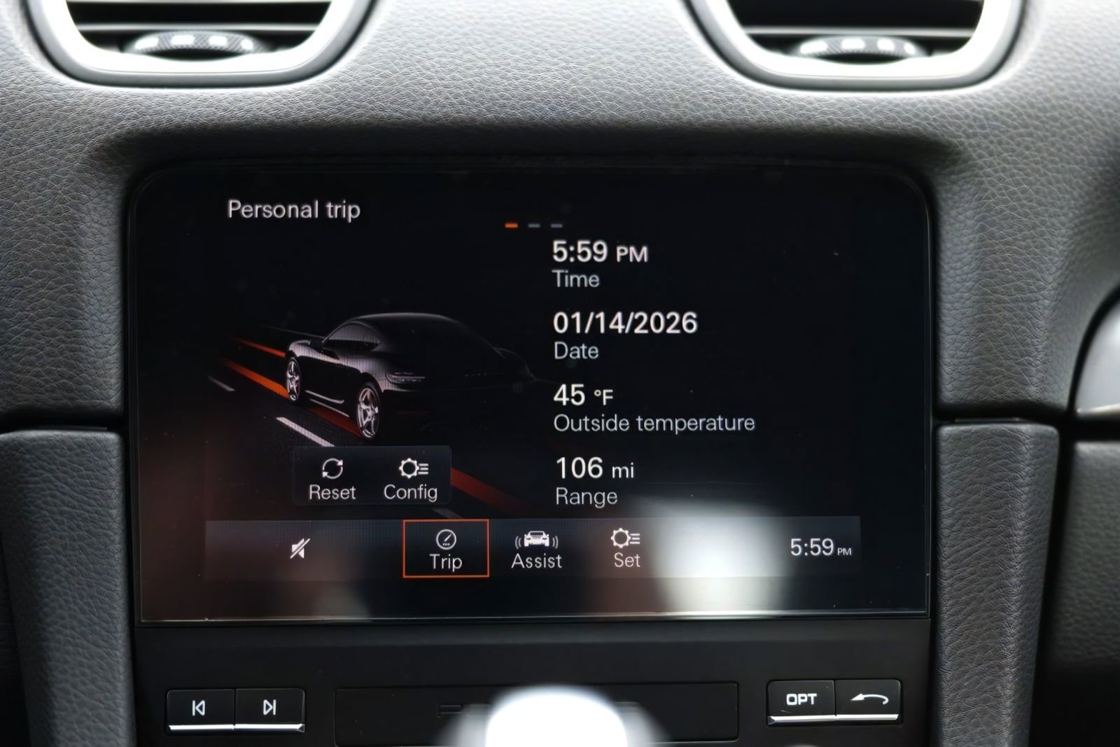 Used 2025 Porsche 718 Cayman RWD image 51