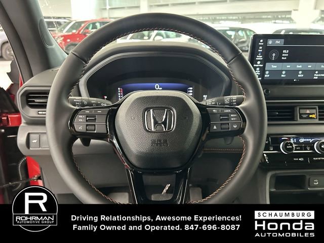 New 2026 Honda Pilot Sport image 10
