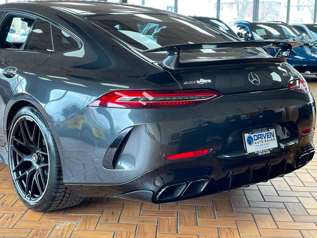 Used 2023 Mercedes-Benz AMG GT 63 S image 9