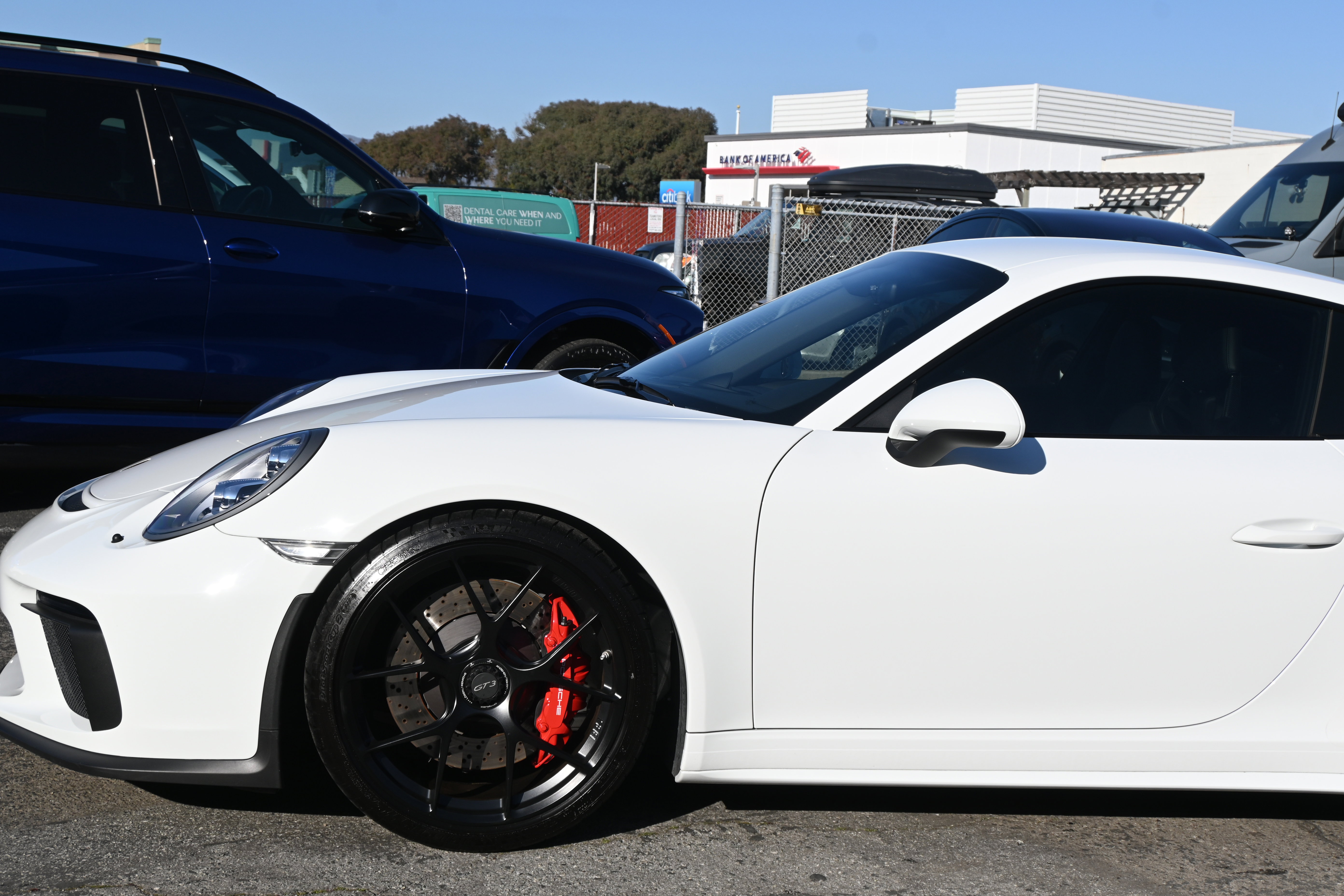 Used 2018 Porsche 911 GT3 image 2