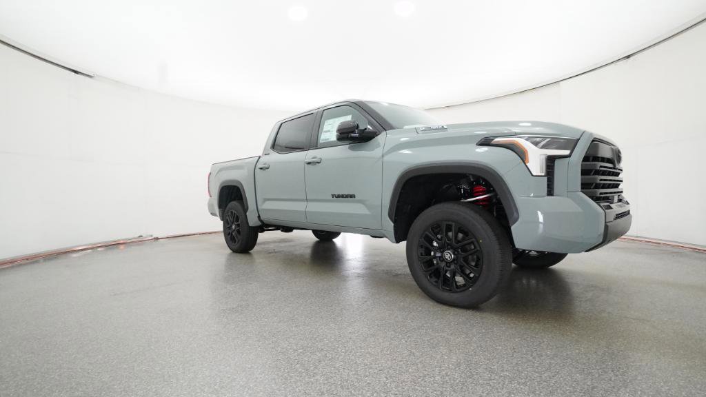 New 2026 Toyota Tundra Limited image 48