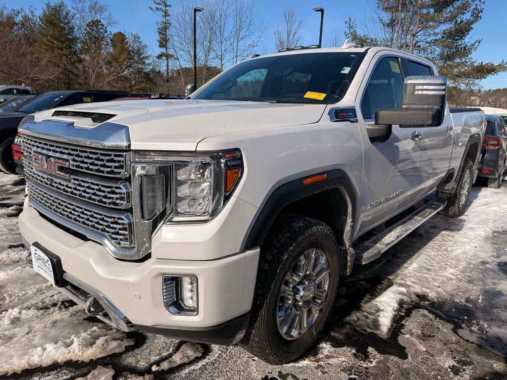 Used 2021 GMC Sierra 2500 Denali w/ Denali Ultimate Package image 3