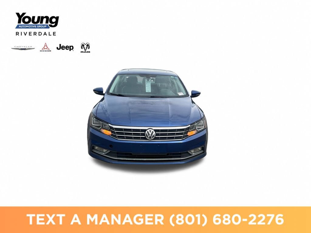 Used 2016 Volkswagen Passat 1.8T SE FWD image 8
