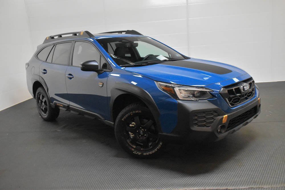 New 2025 Subaru Outback Wilderness image 1