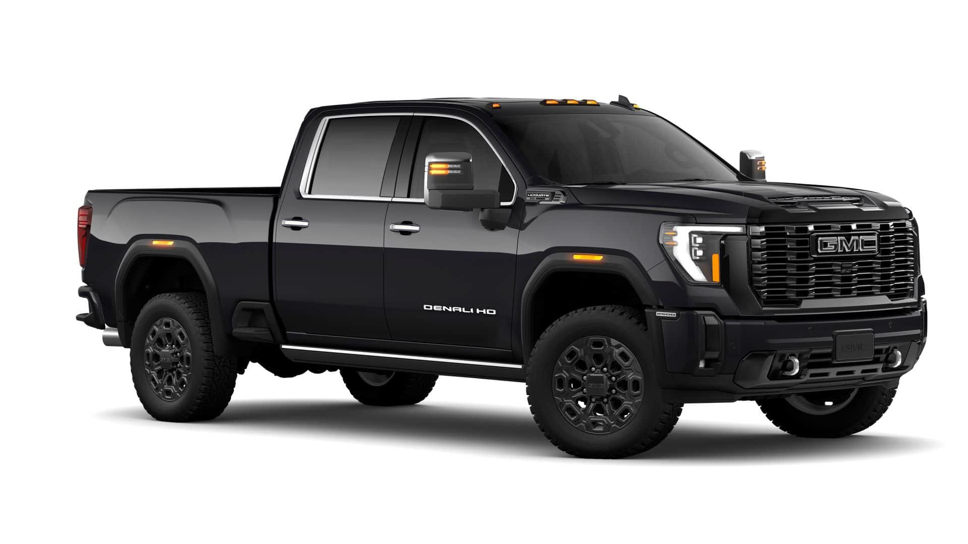 New 2026 GMC Sierra 2500 Denali Ultimate AWD/4WD image 18