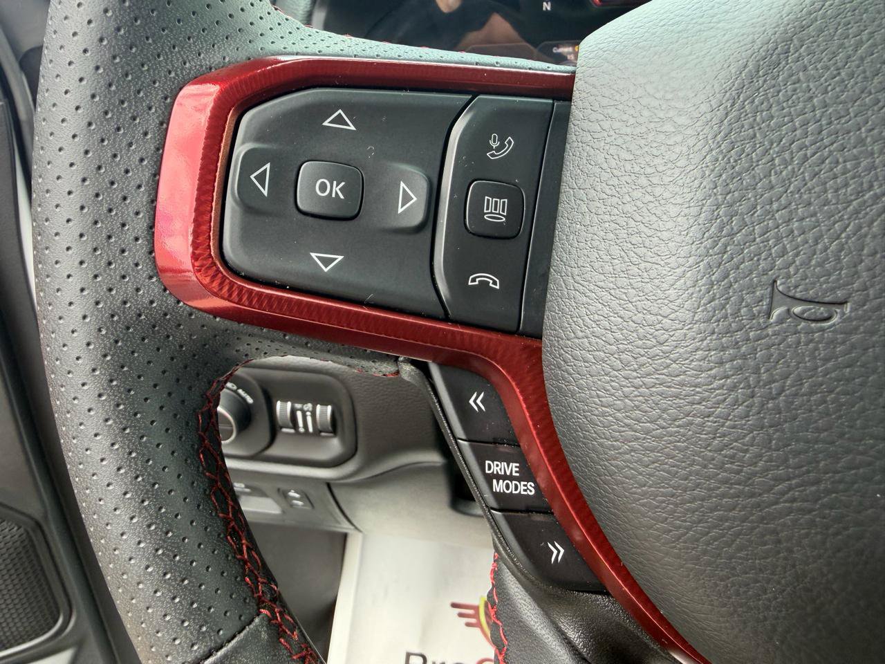 Used 2026 RAM 1500 Rebel w/ Rebel Level 1 Equipment Group AWD/4WD image 26