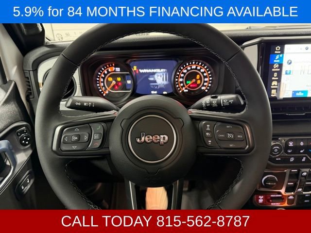 New 2026 Jeep Wrangler Willys image 13