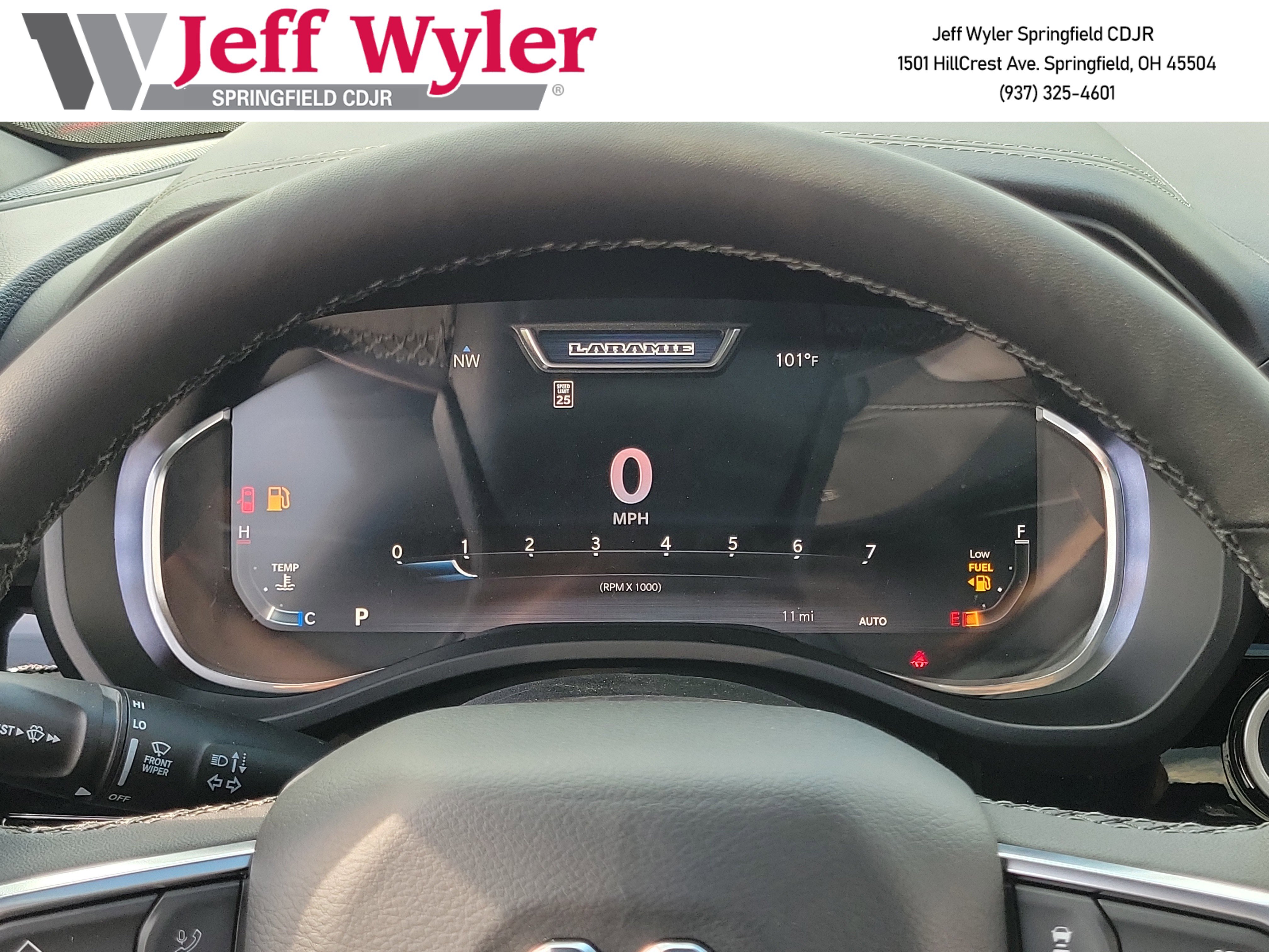 New 2026 RAM 1500 Laramie w/ Night Edition image 9