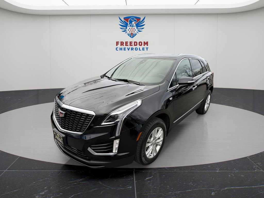 Used 2023 Cadillac XT5 Luxury