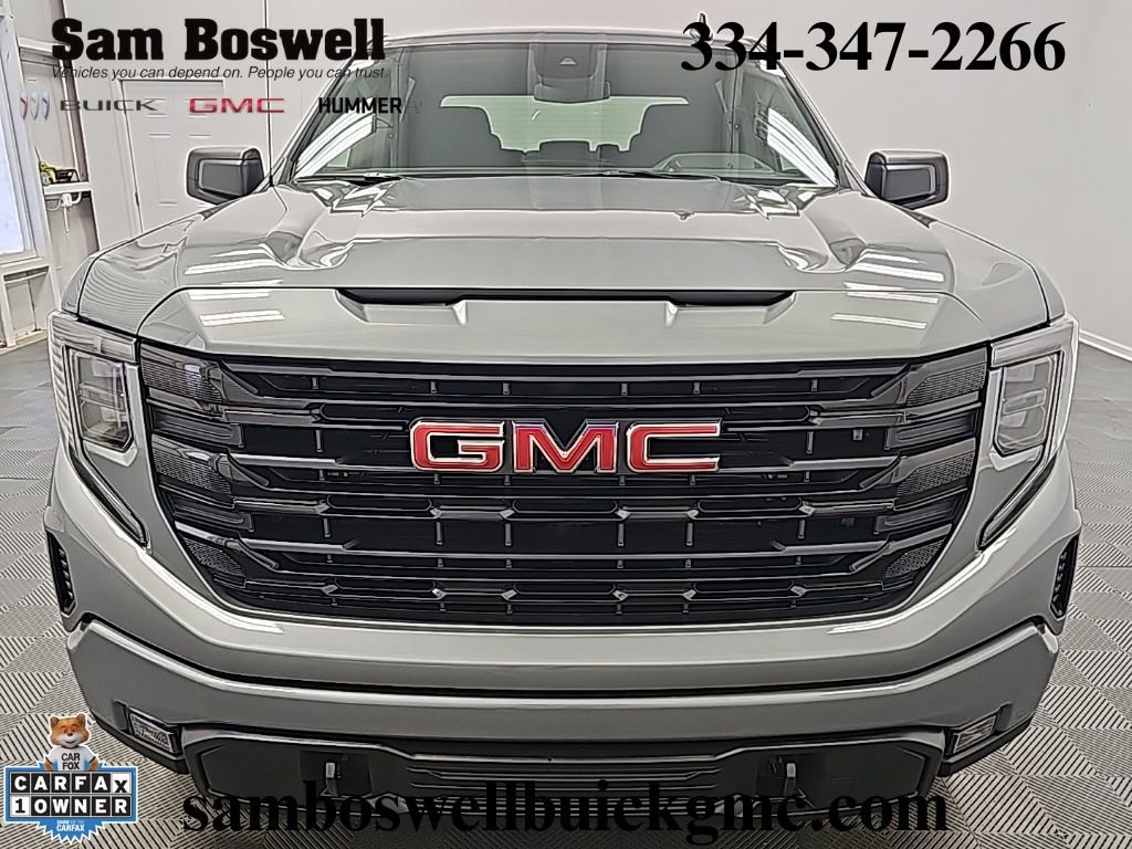 Used 2026 GMC Sierra 1500 Elevation w/ X31 Off-Road Package AWD/4WD image 3
