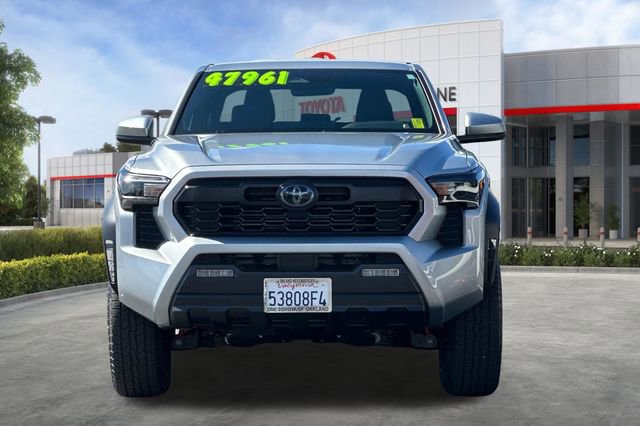 Certified 2025 Toyota Tacoma TRD Off-Road AWD/4WD image 11