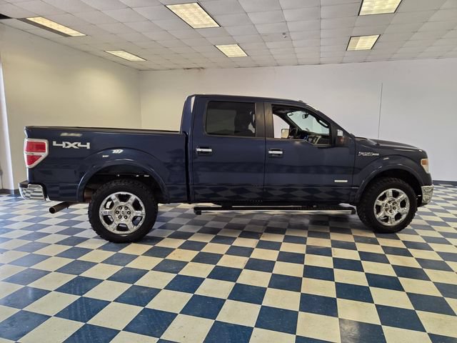 Used 2013 Ford F150 Lariat w/ Luxury Equipment Group AWD/4WD image 9