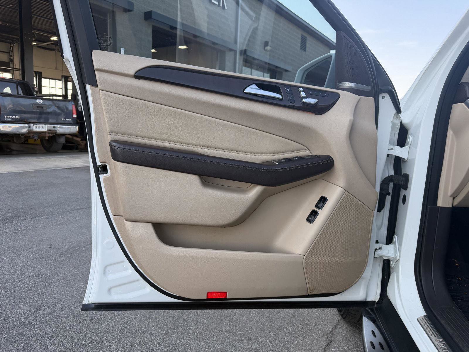 Used 2017 Mercedes-Benz GLS 450 4MATIC w/ Premium Package image 36