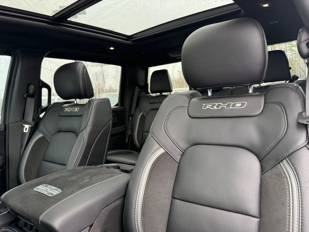 Used 2026 RAM 1500 RHO w/ RHO Level 1 Equipment Group image 29