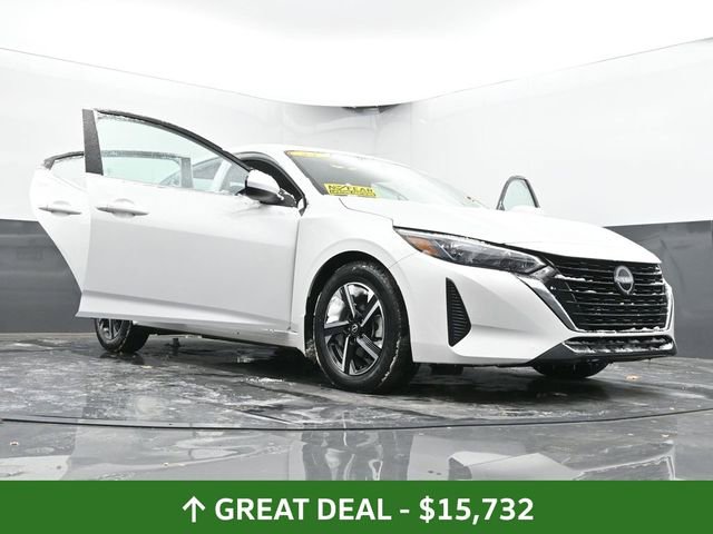 Used 2024 Nissan Sentra SV w/ Trunk Package image 68