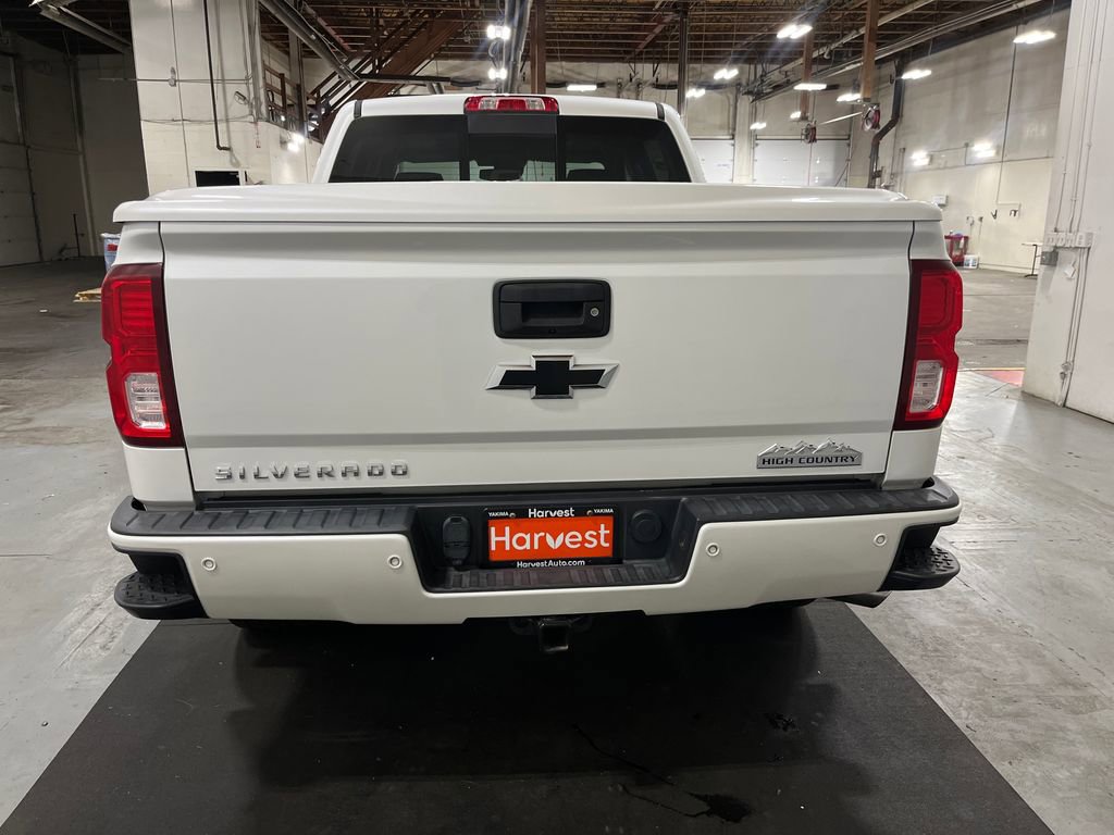 Used 2018 Chevrolet Silverado 1500 High Country image 6