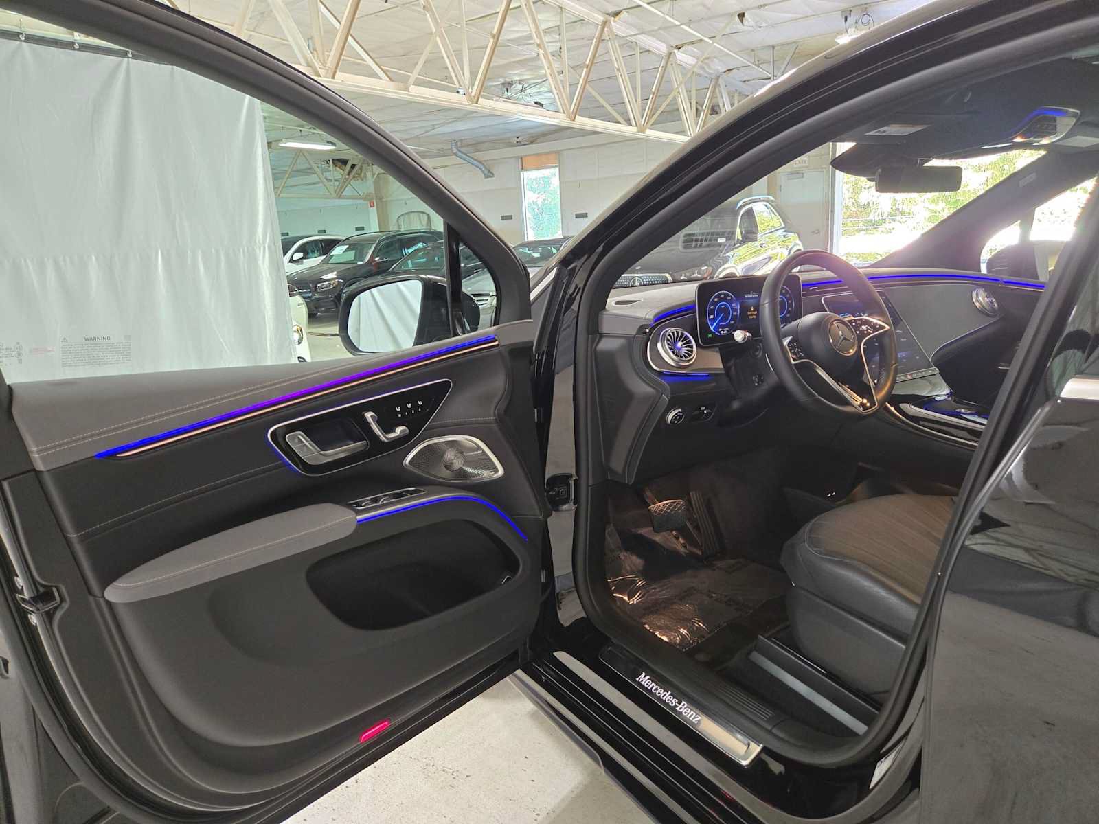 Used 2023 Mercedes-Benz EQS 450+ 4MATIC SUV image 19