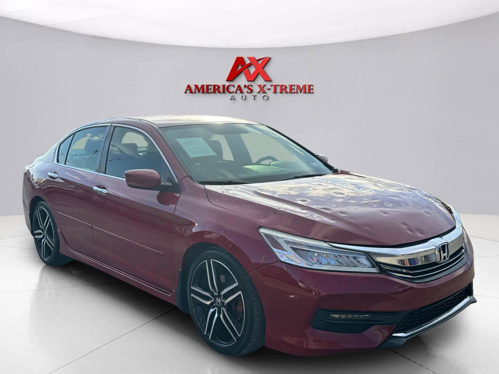 Used 2016 Honda Accord Sport image 8
