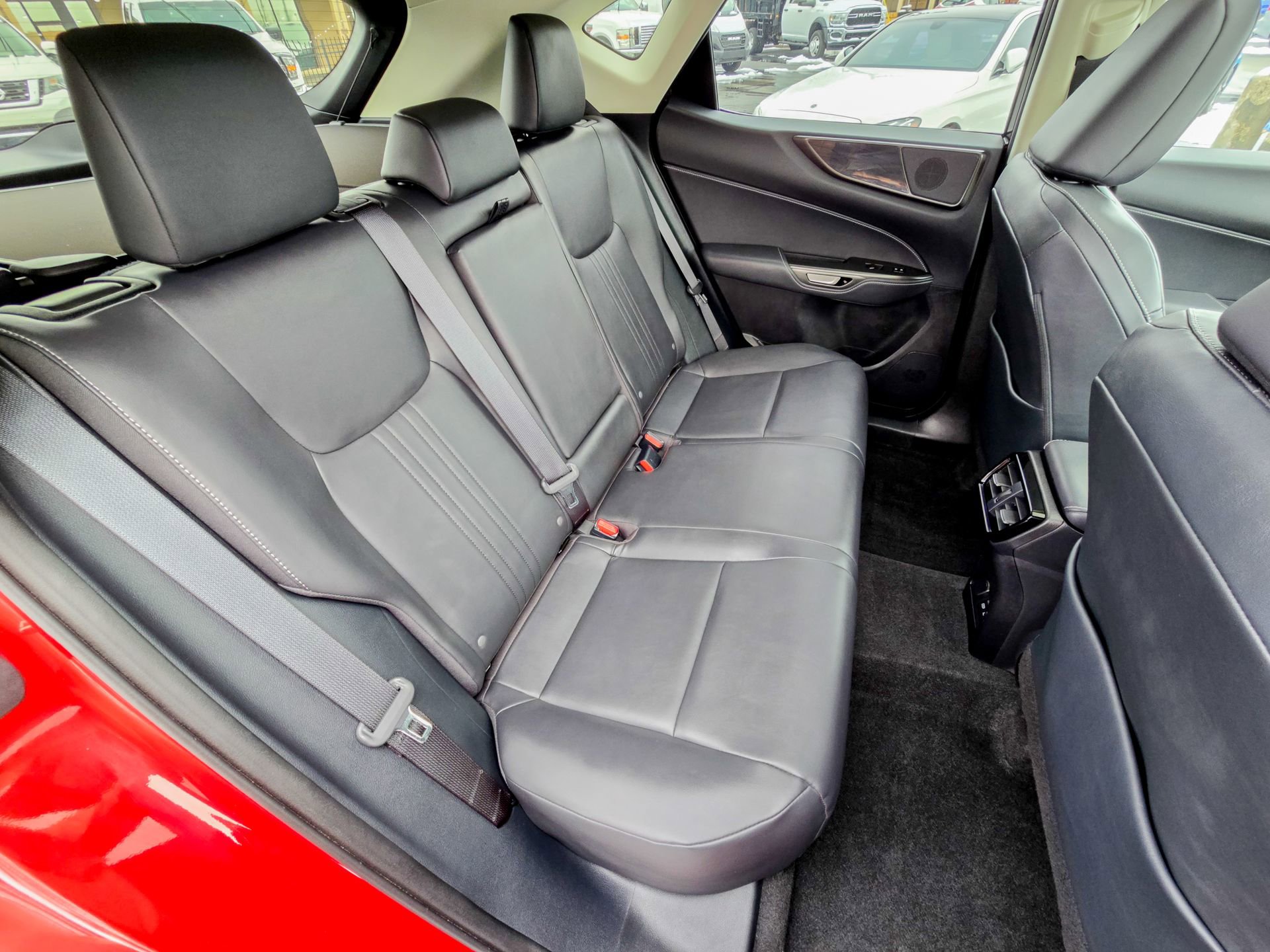 Used 2022 Lexus NX 350 AWD w/ Premium Package image 31