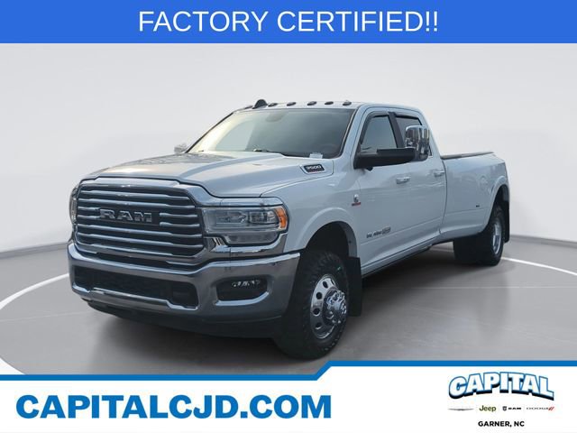 Certified 2021 RAM 3500 Limited