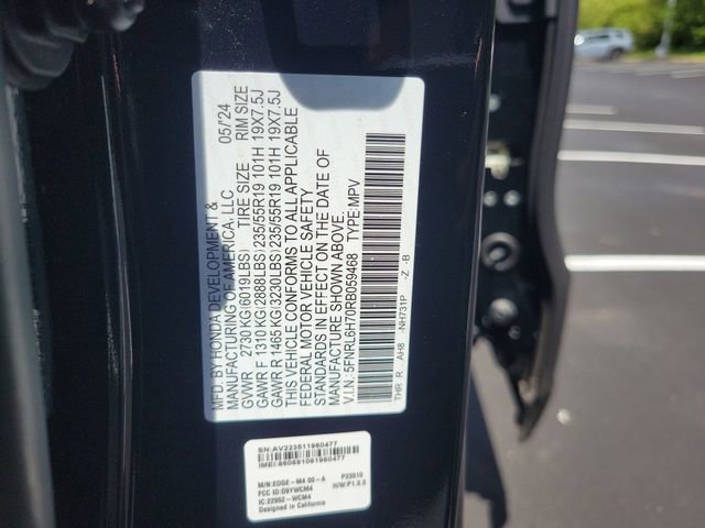 Used 2024 Honda Odyssey Sport image 42