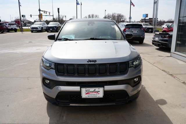 Used 2022 Jeep Compass Altitude image 30